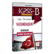 KPSS Vatandalk Aklamal Soru Bankas 657 Yaynevi