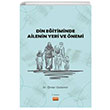 Din Eitiminde Ailenin Yeri ve nemi mer zdemir Nobel Bilimsel Eserler