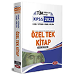 2023 KPSS Genel Yetenek Genel Kltr Konu Anlatm Tek Kitap Data Yaynlar