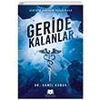 Geride Kalanlar Kamil Konur Parana Yaynlar
