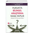 Hukukta Bilimsel Aratrma Nasl Yaplr N.Aye Odman Boztosun Sekin Yaynevi