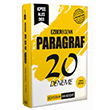 KPSS ALES DGS Ezberbozan Paragraf 20 Deneme Pegem Akademi Yaynclk