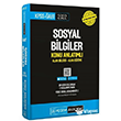 2022 ABT Sosyal Bilgiler Konu Anlatml Modler Set 3 Kitap Pegem Akademi Yaynlar