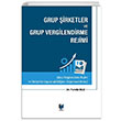Grup irketler ve Grup Vergilendirme Rejimi Funda Buz Adalet Yaynevi