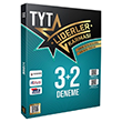 2023 Liderler Karmas TYT 3+2 Deneme Seti  Liderler Karmas Yaynlar