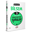 3. Snf BLSEM Hazrlk Jet Plus kmas Muhtemel Sorular Editr Yaynlar