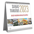 Sanat Masa Takvimi Angora Yaynlar