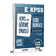 2020 EKPSS Genel ve Grme Engelli Tm Adaylar in Genel Tarama Soru Bankas Paragon Yaynclk