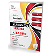 Almanca Okuma Kitabm A1- A2-B Seviyesi Pelikan Yaynevi