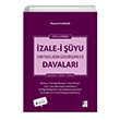 Uygulamada zale-i yu (Ortakln Giderilmesi) Davalar Adalet Yaynevi