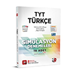 2023 TYT Trke Simlasyon Denemeleri Detayl Video zml 3D Yaynlar