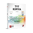 2025 TYT Kimya Simlasyon Denemeleri Detayl Video zml 3D Yaynlar