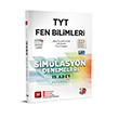 2023 TYT Fen Bilimleri Simlasyon Denemeleri Detayl video zml 3D Yaynlar