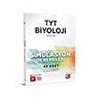 2024 TYT Biyoloji Simlasyon Denemeleri Detayl Video zml 3D Yaynlar
