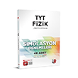 2024 TYT Fizik Simülasyon Denemeleri Detaylı Video Çözümlü 3D Yayınları
