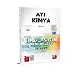 2023 AYT Kimya Simlasyon 24 Deneme 3D Yaynlar