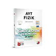 2025 AYT Fizik Simlasyon Denemeleri Detayl Video zml 3D Yaynlar