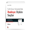 Trk Ceza Kanunu`nda haleye likin Sular Sekin Yaynevi