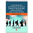 Geici Koruma Kapsamnda Bulunan Suriyeli Yabanclarn Sosyal Politika Boyutunda Analizi zmir li rnei Ekin Yaynlar