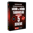 2023 MEB EKYS Mdr ve Yardmcl 5 Deneme Pegem Akademi Yaynlar