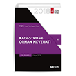 Kadastro ve Orman Mevzuat Sekin Yaynevi