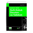 Sulh Hukuk Davalar ve Tatbikat Sekin Yaynevi