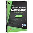 6. Snf MT Matematik Temelden Yeni Nesile Soru Bankas Tongu Akademi