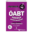 2022 ABT Trke retmenlii Soru Bankas zml Trke ABTDEYZ
