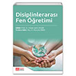 Disiplinleraras Fen retimi Pegem Akademi Yaynlar