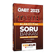 2023 ABT Tarih Alan Eitimi Tamam zml Soru Bankas Yediiklim Yaynlar