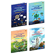 Filozof Dedemle Felsefe Servenleri Seti (4 Kitap) Beta Yaynevi