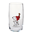 Cam Bardak Snoopy Dans Can Dkkan
