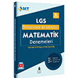 8.Snf LGS Derecelendirilmi Nitelikli Matematik Denemeleri MT Hoca Yaynlar