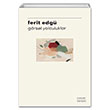Grsel Yolculuklar Ferit Edg Everest Yaynlar