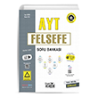 AYT Felsefe Soru Bankas gen Akademi