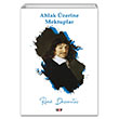 Ahlak zerine Mektuplar Rene Descartes Say Yaynlar