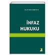 nfaz Hukuku Mehmet Maden Adalet Yaynevi