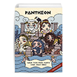 Pantheon Helen Tanrlarn Boyayarak reniyorum Sakin Kitap
