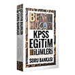 2023 KPSS Eitim Bilimleri Tek Kitap Soru Bankas Benim Hocam Yaynlar