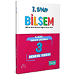 1. Snf BLSEM Hazrlk 3 Fasikl Deneme Markaj Yaynlar