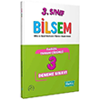 3. Snf BLSEM Hazrlk 3 Fasikl Deneme Markaj Yaynlar