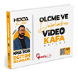2023 KPSS Eitim Bilimleri lme ve Deerlendirme Video Ders Notu Hoca Kafas Yaynlar