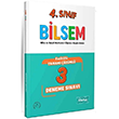 4. Snf BLSEM Hazrlk 3 Fasikl Deneme Markaj Yaynlar