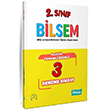2. Snf BLSEM  Hazrlk 3 Fasikl Deneme Markaj Yaynlar