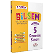 1. Snf Bilsem Tamam zml 5 Deneme Snav Editr Yaynlar