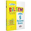 2. Snf BLSEM Hazrlk 5 Deneme Editr Yaynlar