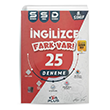 8.Snf LGS Fark Var ngilizce SSD Sistematik Sarmal 25 Deneme Koray Varol Akademi