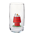 Cam Bardak Snoopy Kulbe Can Dkkan