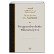 Peygamberlerin Masumiyeti Nureddin es-Sabuni amil Yaynevi