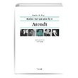 Kafas Karmlar in Arendt Karin A. Fry Dipnot Kitabevi